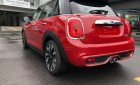 Mini Cooper S  5 Door  2018 - Cần bán Mini Cooper S  5 Door 2018, màu đỏ, nhập khẩu, giá tốt 