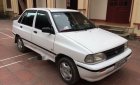 Kia Pride     B   2002 - Bán Kia Pride B 2002, màu trắng, nhìn chung xe còn chất