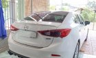 Mazda 3 1.5 AT 2016 - Bán Mazda 3 1.5AT sản xuất năm 2016, màu trắng, lắp ráp trong nước Việt Nam