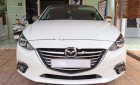 Mazda 3 1.5 AT 2016 - Bán Mazda 3 1.5AT sản xuất năm 2016, màu trắng, lắp ráp trong nước Việt Nam