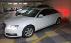 Audi A6 2010 - Ban xe Audi A6, màu trắng