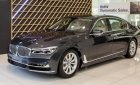 BMW 7 Series 730Li 2018 - Cần bán xe BMW 7 Series 730Li đời 2018, màu xám, nhập khẩu nguyên chiếc