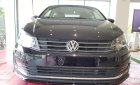 Volkswagen Polo     2017 - Cần bán xe Volkswagen Polo Sedan đời 2017, màu đen, nhập khẩu nguyên chiếc, 650tr