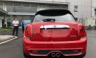 Mini Cooper S  5 Door  2018 - Cần bán Mini Cooper S  5 Door 2018, màu đỏ, nhập khẩu, giá tốt 