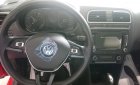Volkswagen Polo 2016 - Bán Volkswagen Polo sản xuất 2016, màu đen, xe nhập, hotline 0908 719 400