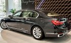 BMW 7 Series 730Li 2018 - Cần bán xe BMW 7 Series 730Li đời 2018, màu xám, nhập khẩu nguyên chiếc