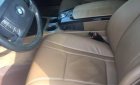 BMW 7 Series  730Li    2007 - Cần bán gấp BMW 750 Li, màu đen, nội thất da bò fun option, Sx 2007