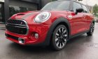 Mini Cooper S  5 Door  2018 - Cần bán Mini Cooper S  5 Door 2018, màu đỏ, nhập khẩu, giá tốt 