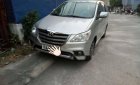 Toyota Innova 2015 - Bán Toyota Innova đời 2015, màu bạc, giá 568tr