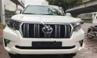 Toyota Prado VX 2.7L 2018 - Bán ô tô Toyota Prado VX 2.7L năm sản xuất 2018, màu trắng, nhập khẩu