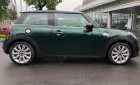 Mini Cooper 2018 - Bán Mini Cooper năm sản xuất 2018, màu xanh lam, nhập khẩu