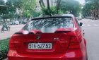 BMW 3 Series  320i  2009 - Bán xe BMW 3 Series 320i sản xuất 2009, màu đỏ, giá 538tr