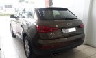 Audi Q3 Q3 2.0 2012 - Cần bán gấp Audi Q3 Q3 2.0 năm sản xuất 2012, màu nâu, nhập khẩu nguyên chiếc 