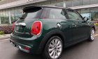 Mini Cooper 2018 - Bán Mini Cooper năm sản xuất 2018, màu xanh lam, nhập khẩu