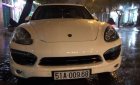 Porsche Cayenne   2010 - Bán Porsche Cayenne sản xuất năm 2010, màu trắng, xe cực đẹp