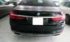 BMW 7 Series 730LI  2016 - BMW 730LI model 2017 màu đen nội thất nâu