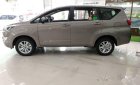 Toyota Innova  2.0E  2018 - Bán xe Toyota Innova 2.0E năm sản xuất 2018, màu bạc, 743 triệu