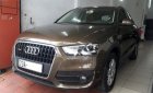 Audi Q3 Q3 2.0 2012 - Cần bán gấp Audi Q3 Q3 2.0 năm sản xuất 2012, màu nâu, nhập khẩu nguyên chiếc 