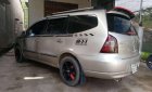 Nissan Livina  MT 2011 - Cần bán xe Nissan Livina MT sản xuất 2011, không đâm đụng ngập nước