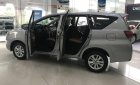 Toyota Innova   E 2018 - Bán xe Toyota Innova E, màu bạc