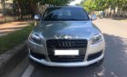 Audi Q7 3.6 AT 2008 - Bán gấp Audi Q7 3.6 đăng ký 2010, màu ghi nội, thất đen, chạy 63000 km, tên cá nhân