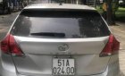 Toyota Venza   2009 - Bán ô tô Toyota Venza năm sản xuất 2009, màu bạc