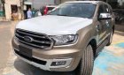 Ford Everest Titanium 4x2 2018 - Bán xe Ford Everest Titanium 4x2, sản xuất 2018, trả góp 90%, hotline 0968912236