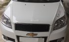 Chevrolet Aveo LTZ 2018 - Bán Chevrolet Aveo LTZ năm 2018, màu trắng