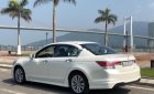 Honda Accord 2.4 AT 2012 - Cần bán gấp Honda Accord 2.4 AT 2012, màu trắng, Đk 2013