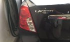 Daewoo Lacetti  1.6 2014 - Bán ô tô Daewoo Lacetti sản xuất năm 2014, màu đen số sàn