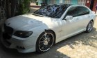 BMW 7 Series 750LI  2006 - Bán xe BMW 7 Series 750LI đời 2006, màu trắng, nhập khẩu nguyên chiếc 