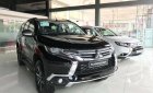 Mitsubishi Pajero Sport 4x2 2018 - " Sốc" bán xe Pajero Sport 4x2 đời 2018, màu đen, máy dầu, nhập khẩu nguyên chiếc