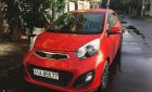 Kia Picanto S 1.25AT 2014 - Bán xe Kia Picanto S 1.25AT 2014, màu đỏ số tự động, giá chỉ 319 triệu