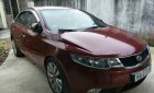 Kia Forte 2009 - Bán Kia Forte đời 2009, màu đỏ, nhập khẩu nguyên chiếc  