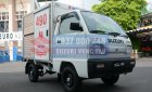 Suzuki Super Carry Truck 2018 - Bán xe tải bảo ôn Suzuki 500kg 3 cửa thuận tiện.