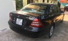 Mercedes-Benz CLS class 2002 - Bán Mercedes năm sản xuất 2002, màu đen xe gia đình 