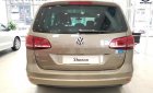 Volkswagen Sharan 380 TSI 2018 - Volkswagen Sharan 2018 màu đồng - xe gia đình 7 chỗ cao cấp, chính hãng từ châu âu/ hotline 090.898.8862

