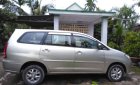 Toyota Innova  G   2007 - Cần bán gấp Toyota Innova G đời 2007, xe gia đình không kinh doanh