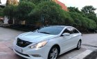 Hyundai Sonata 2012 - Bán Hyundai Sonata đời 2012, màu trắng, nhập khẩu