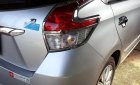 Toyota Yaris 2014 - Cần bán gấp Toyota Yaris năm sản xuất 2014, màu bạc, nhập khẩu  