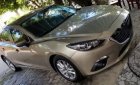 Mazda 3 2016 - Cần bán gấp Mazda 3 đời 2016, màu vàng giá cạnh tranh