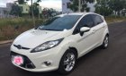 Ford Fiesta 1.6AT 2011 - Bán Ford Fiesta 1.6AT 2011, màu trắng, giá chỉ 342 triệu