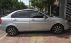 Hyundai Verna   2008 - Cần bán gấp Hyundai Verna đời 2008, màu bạc còn mới