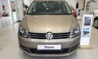 Volkswagen Sharan 380 TSI 2018 - Volkswagen Sharan 2018 màu đồng - xe gia đình 7 chỗ cao cấp, chính hãng từ châu âu/ hotline 090.898.8862

