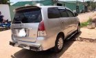 Toyota Innova   G 2009 - Bán xe Toyota Innova G sản xuất năm 2009, màu bạc xe gia đình, giá chỉ 372 triệu