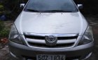 Toyota Innova  G   2007 - Cần bán gấp Toyota Innova G đời 2007, xe gia đình không kinh doanh