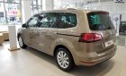 Volkswagen Sharan 380 TSI 2018 - Volkswagen Sharan 2018 màu đồng - xe gia đình 7 chỗ cao cấp, chính hãng từ châu âu/ hotline 090.898.8862

