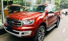 Ford Everest Titanium 4WD Bitubor 2018 - Bán xe Ford Everest Titanium 4WD, phiên bản cao cấp nhất, 2 cầu tự động