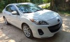 Mazda 3 2013 - Cần bán lại xe Mazda 3 đời 2013, màu trắng