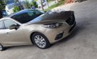 Mazda 3 2016 - Cần bán gấp Mazda 3 đời 2016, màu vàng giá cạnh tranh